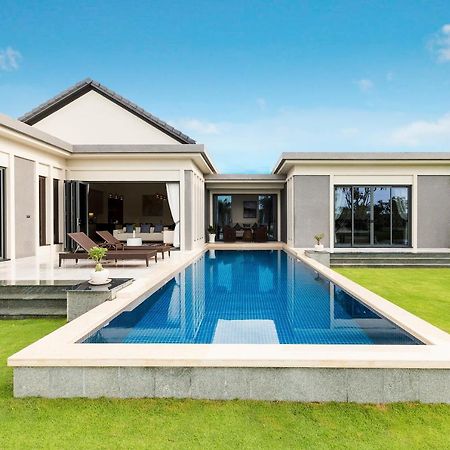 Saki Hồ Tràm Villa Ngoại thất bức ảnh