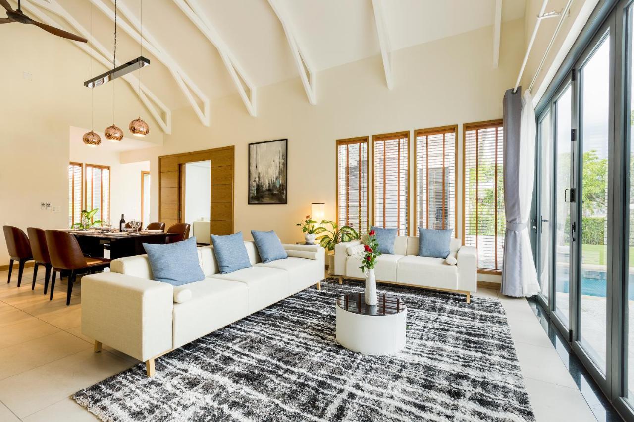 Saki Hồ Tràm Villa Ngoại thất bức ảnh
