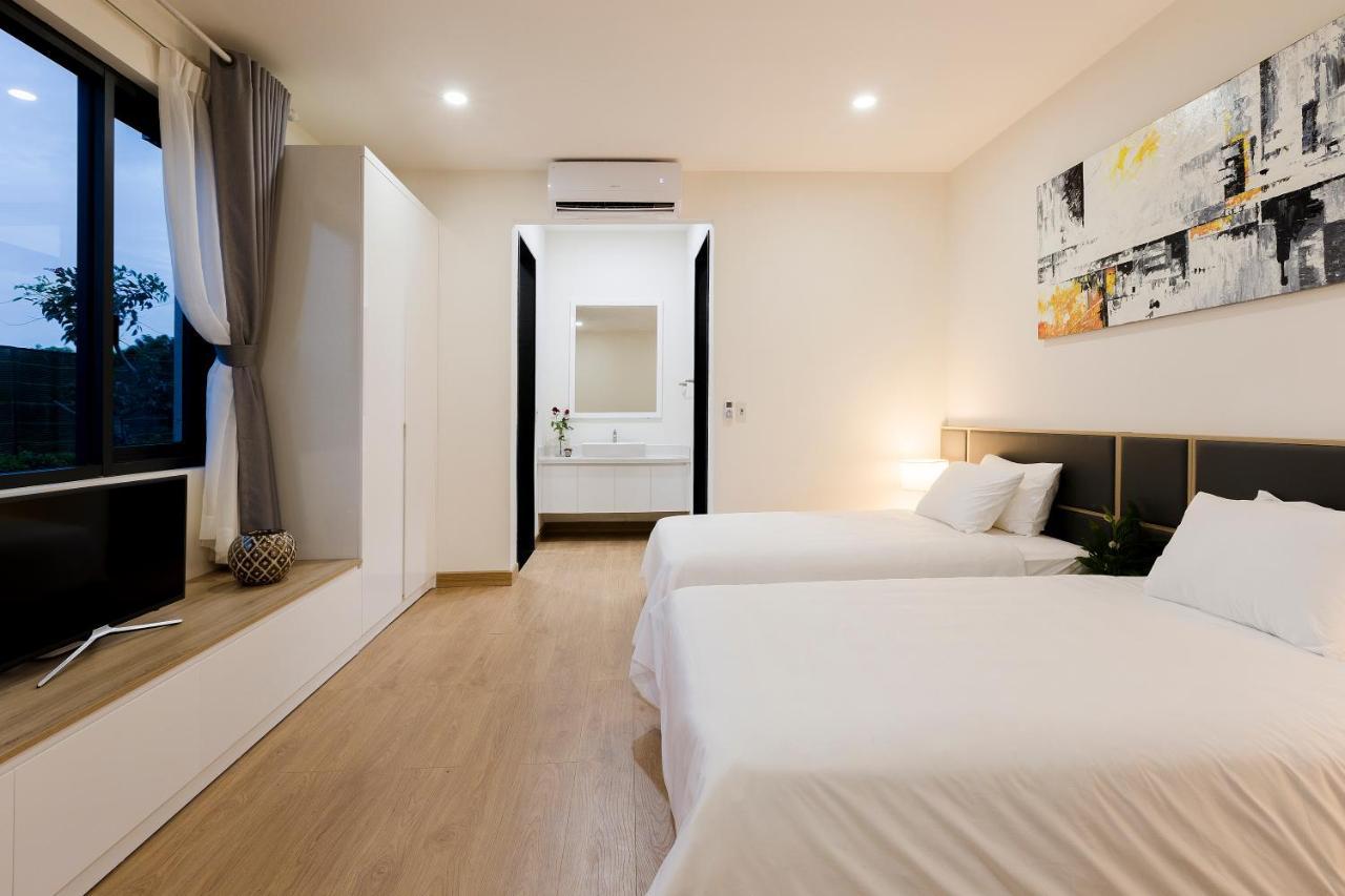 Saki Hồ Tràm Villa Ngoại thất bức ảnh